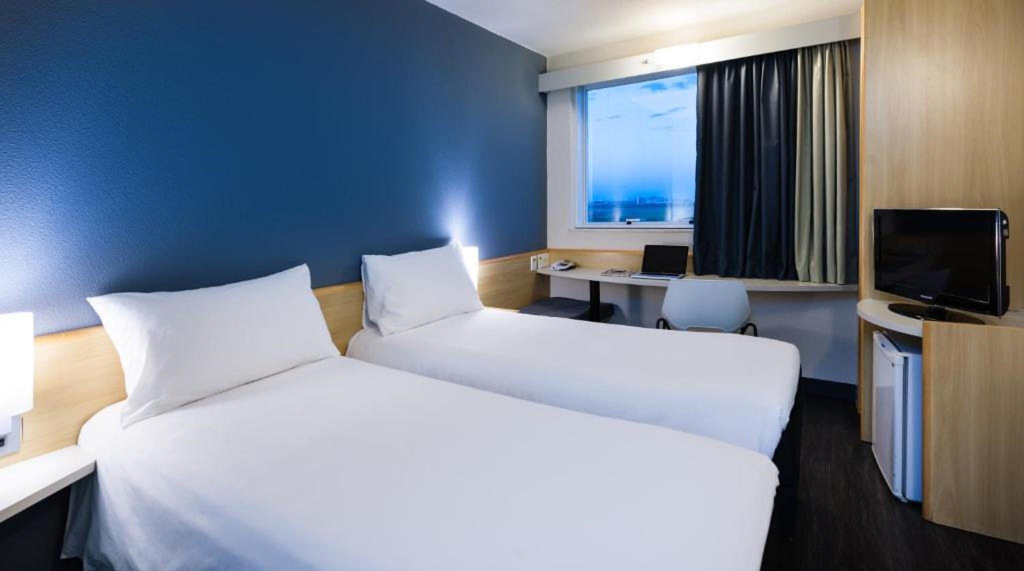 Hotel Ibis Vitoria Aeroporto Exteriér fotografie