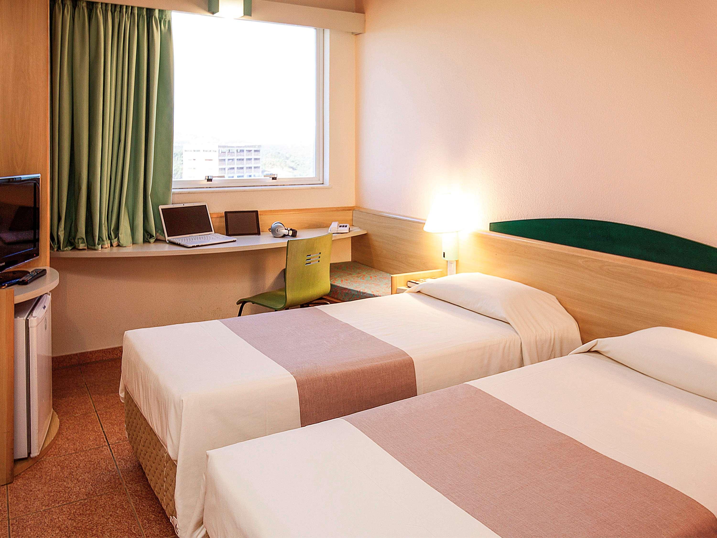Hotel Ibis Vitoria Aeroporto Exteriér fotografie