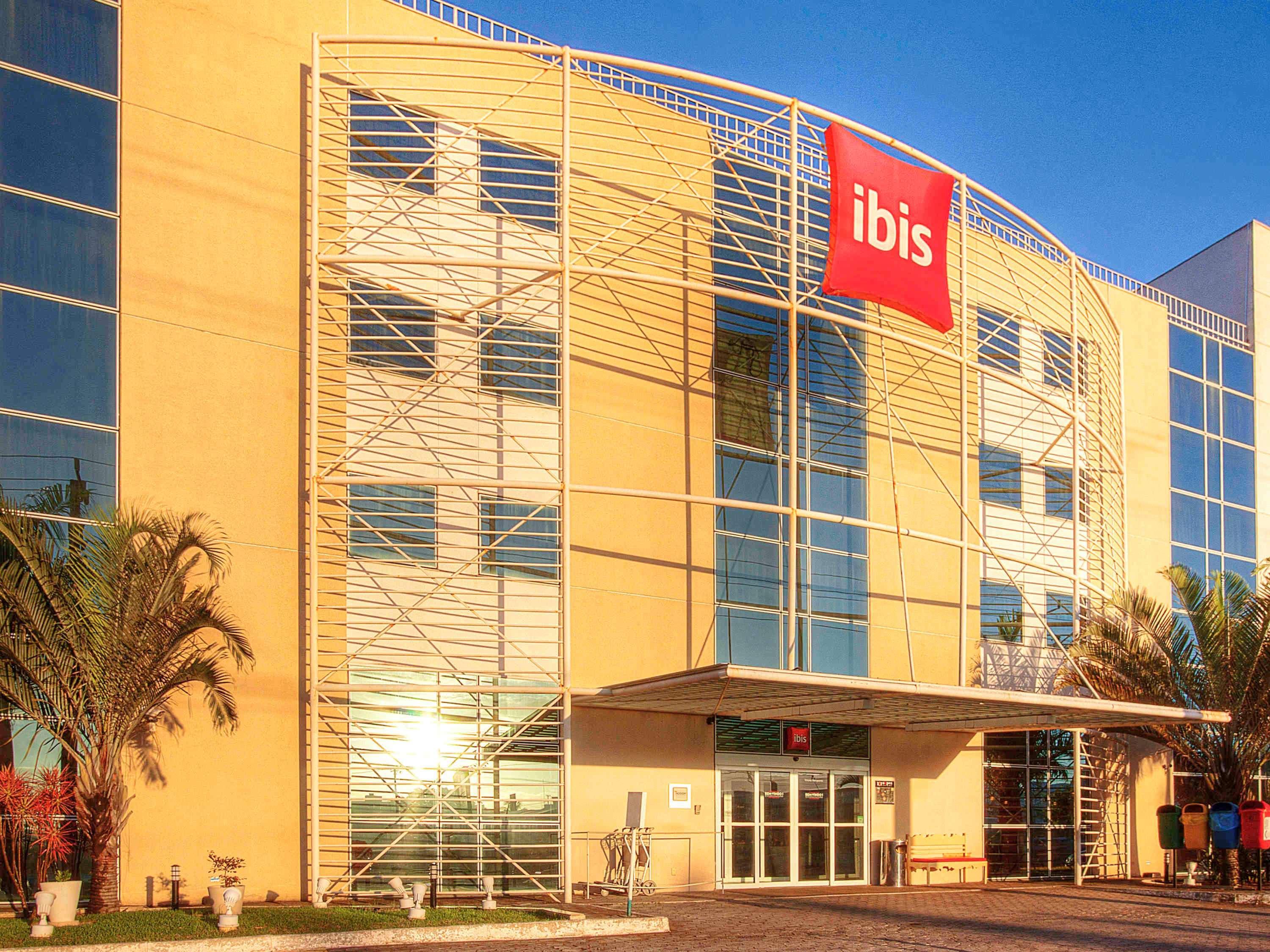 Hotel Ibis Vitoria Aeroporto Exteriér fotografie