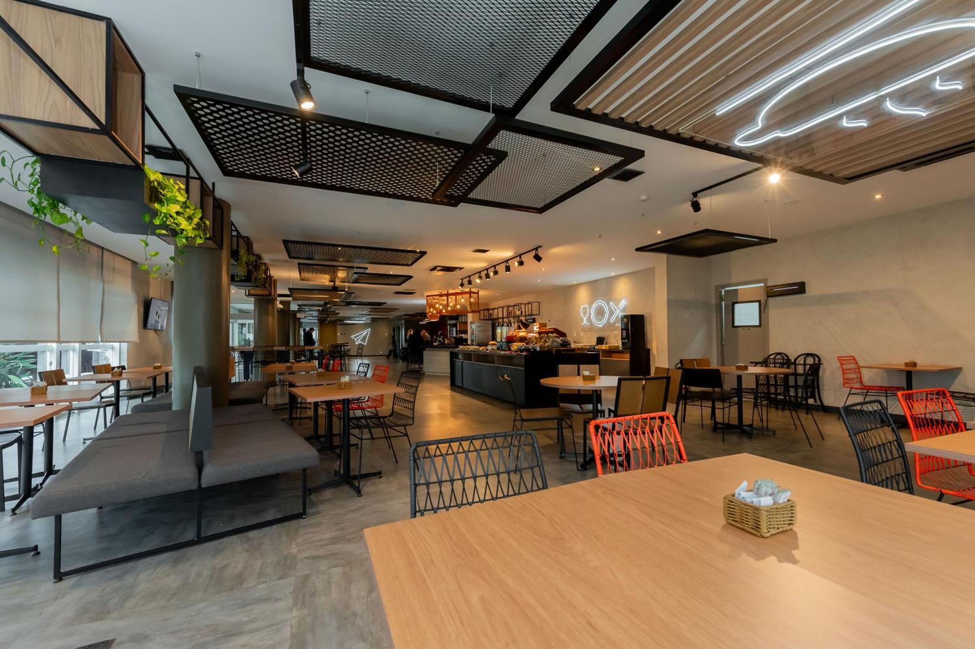Hotel Ibis Vitoria Aeroporto Exteriér fotografie