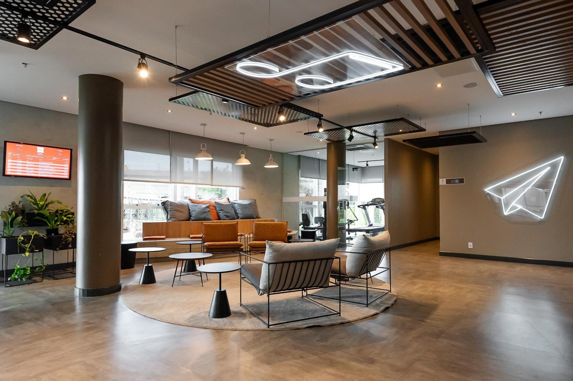 Hotel Ibis Vitoria Aeroporto Exteriér fotografie