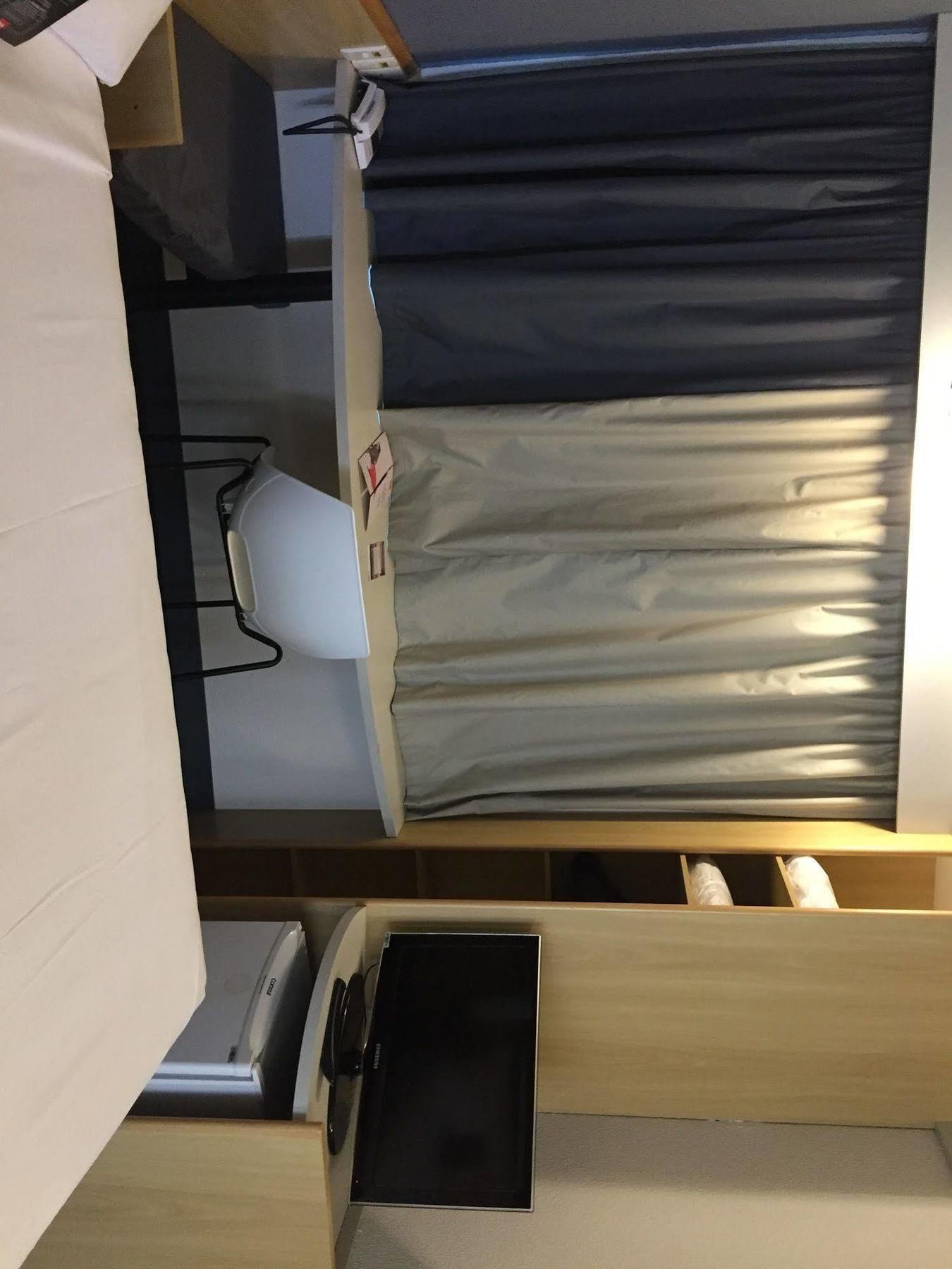Hotel Ibis Vitoria Aeroporto Exteriér fotografie